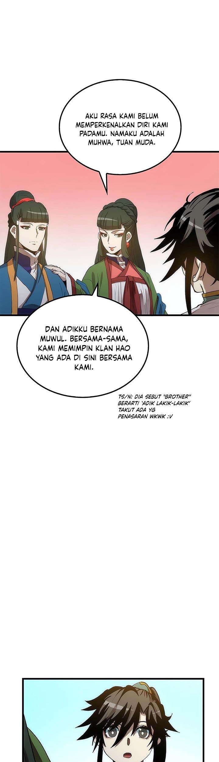 Doctor’s Rebirth Chapter 41 Gambar 34