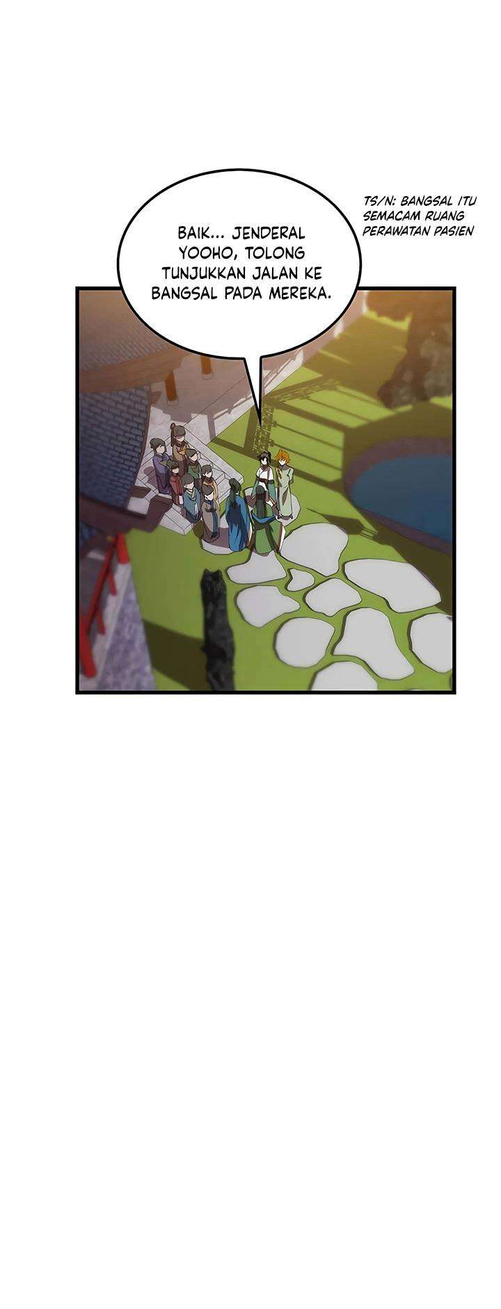 Doctor’s Rebirth Chapter 41 Gambar 38