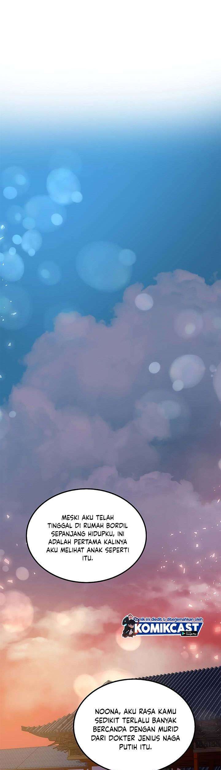 Doctor’s Rebirth Chapter 41 Gambar 39