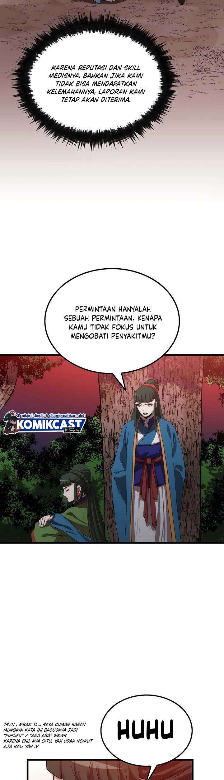 Doctor’s Rebirth Chapter 41 Gambar 52