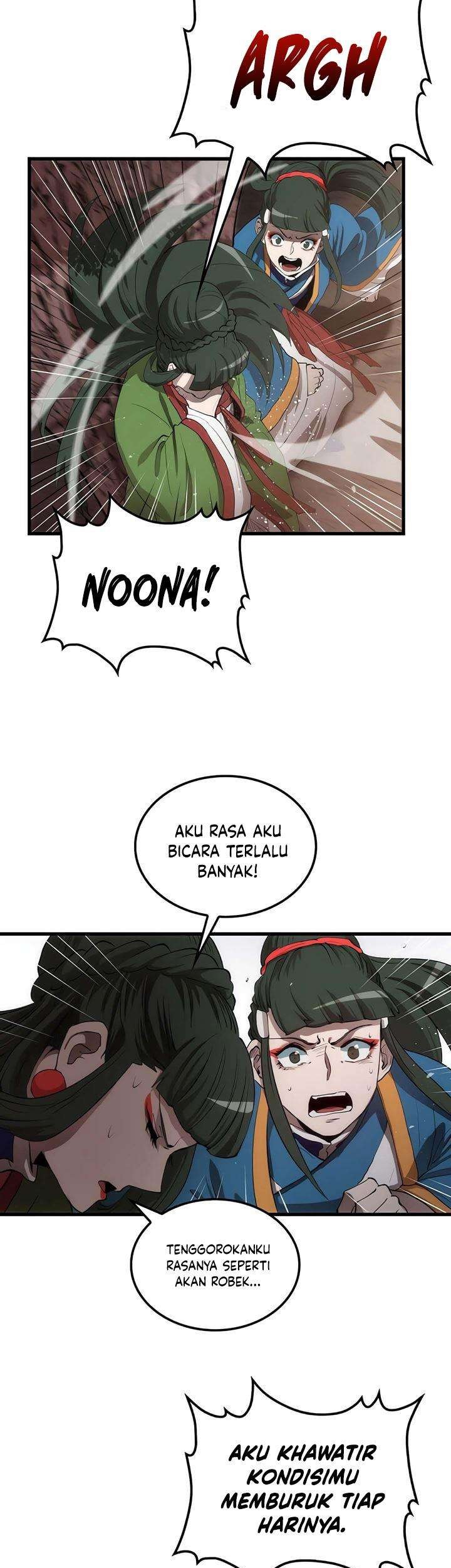 Doctor’s Rebirth Chapter 41 Gambar 64