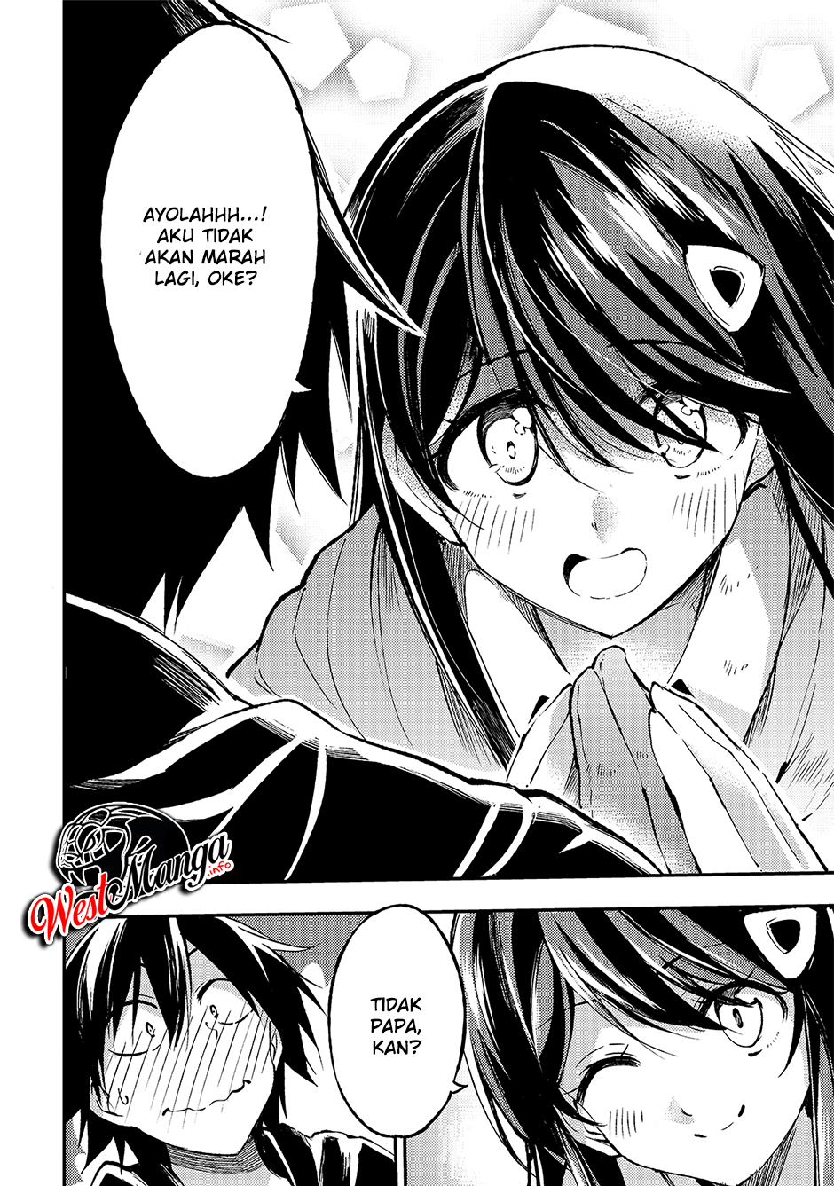 Hitoribocchi no Isekai Kouryaku Chapter 91 Gambar 8