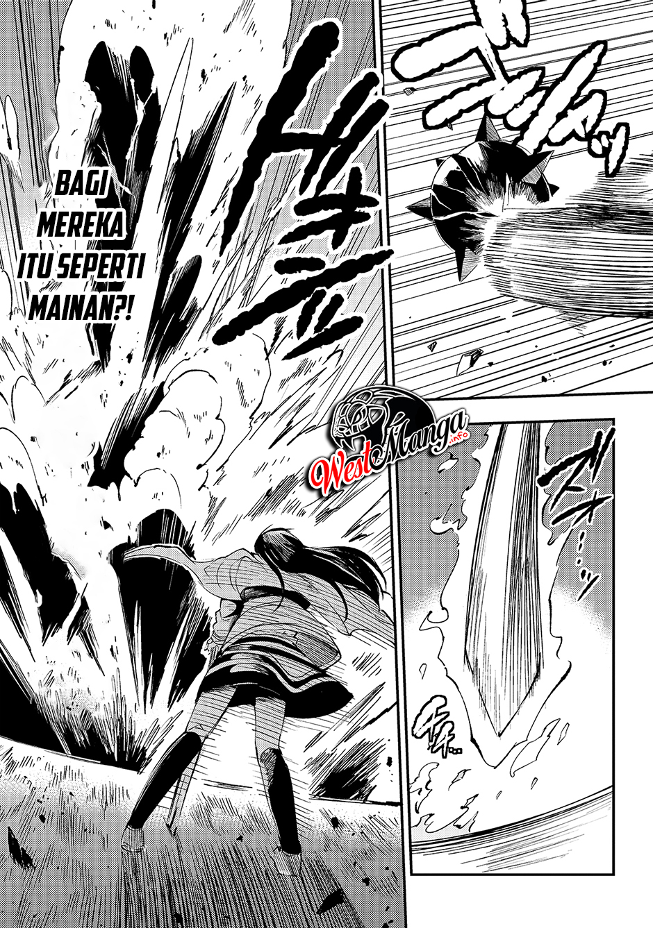 Hitoribocchi no Isekai Kouryaku Chapter 91 Gambar 13