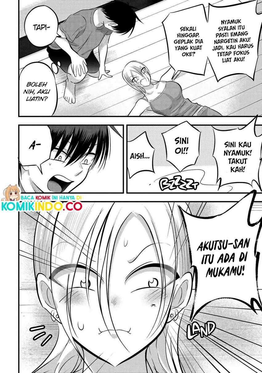 Please Go Home, Akutsu-san! Chapter 78 Gambar 5