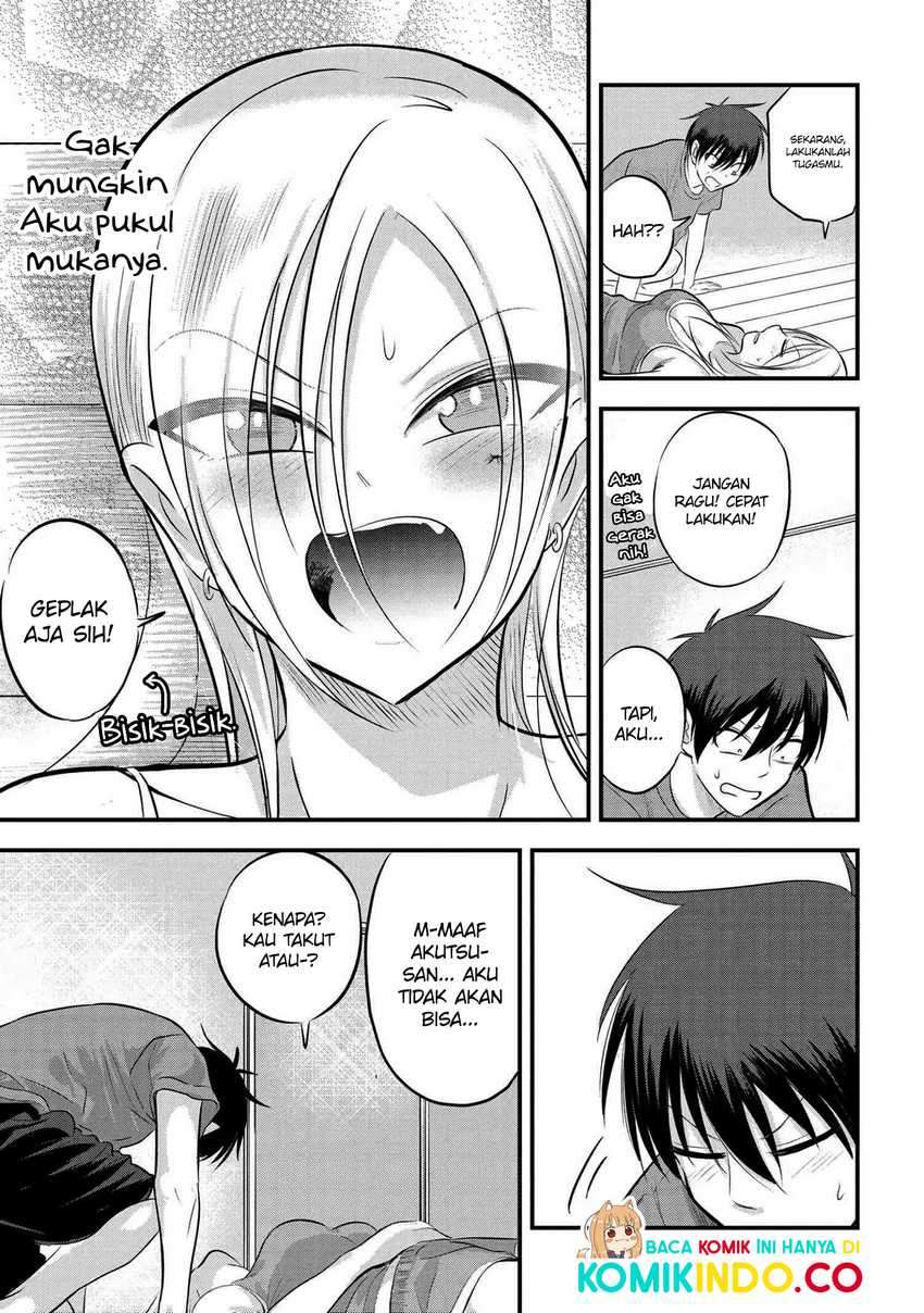 Please Go Home, Akutsu-san! Chapter 78 Gambar 6