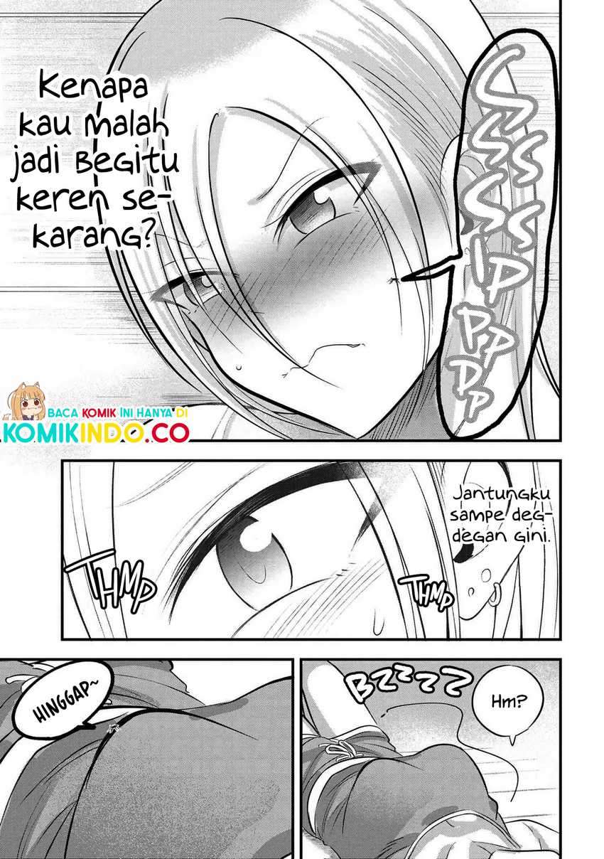 Please Go Home, Akutsu-san! Chapter 78 Gambar 8