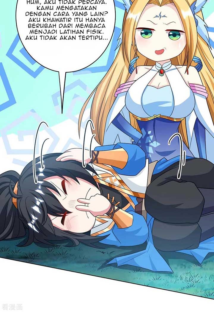 Dushi Xiaoyao Chapter 245 Gambar 21