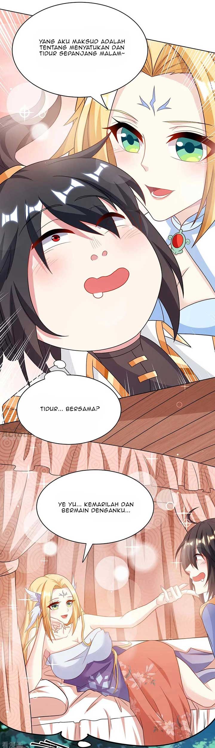 Dushi Xiaoyao Chapter 245 Gambar 22