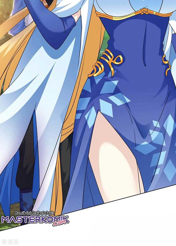 Dushi Xiaoyao Chapter 245 Gambar 7