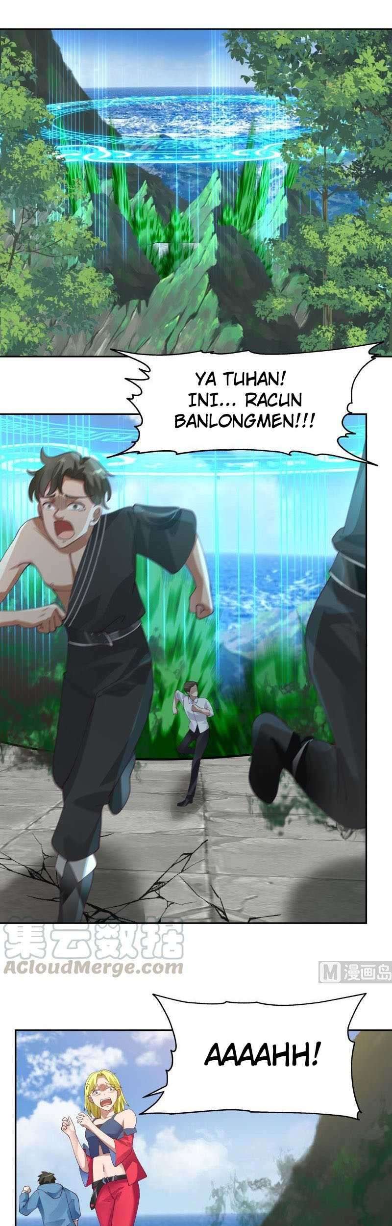 I Have a Dragon on My Body Chapter 380 Gambar 7