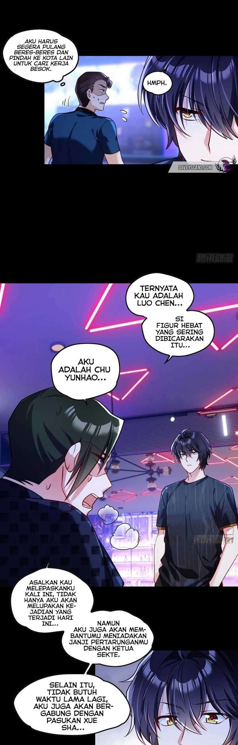 Xianzun Luowuji Chapter 68 Gambar 7
