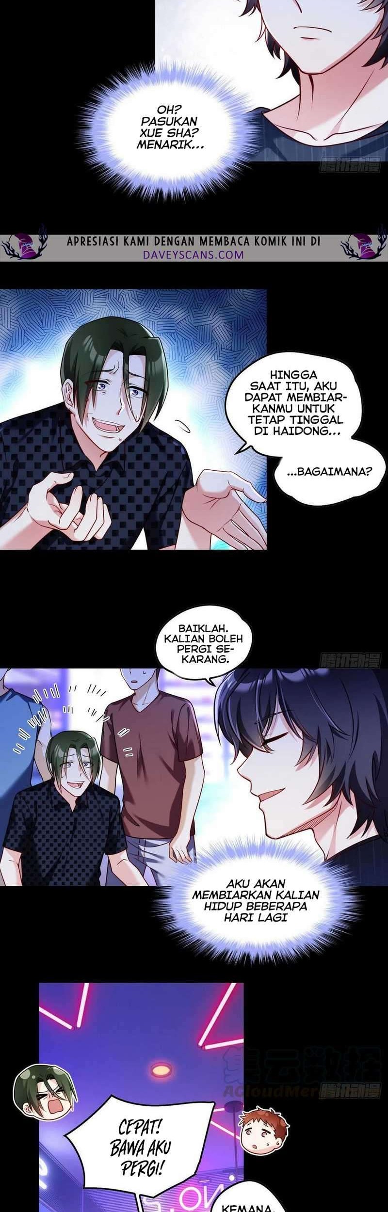 Xianzun Luowuji Chapter 68 Gambar 8