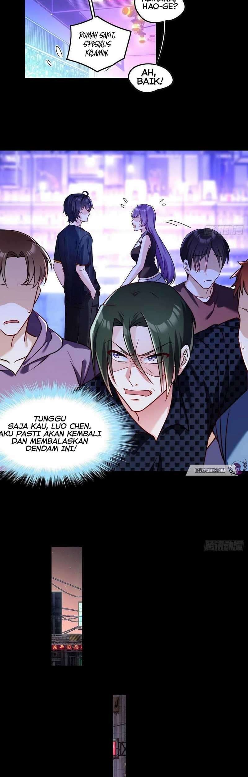 Xianzun Luowuji Chapter 68 Gambar 9