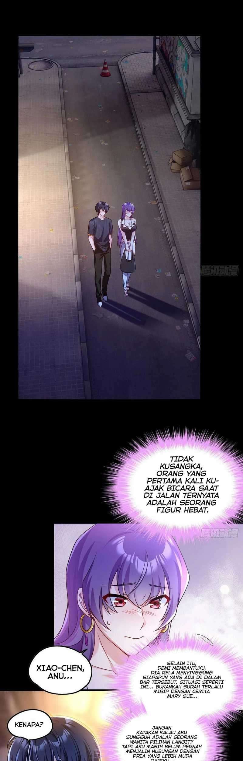 Xianzun Luowuji Chapter 68 Gambar 11