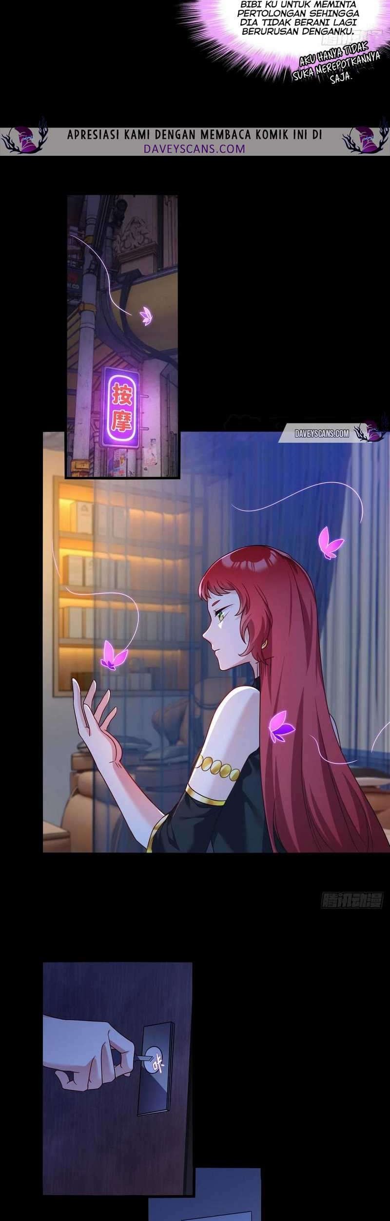 Xianzun Luowuji Chapter 68 Gambar 13