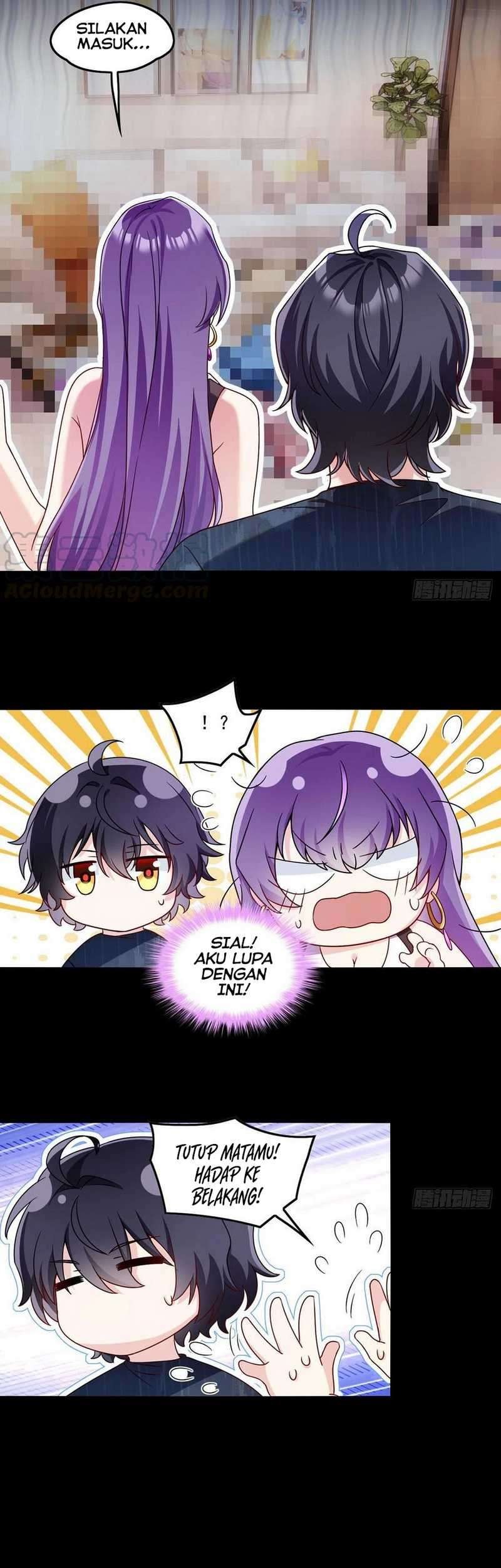 Xianzun Luowuji Chapter 68 Gambar 15