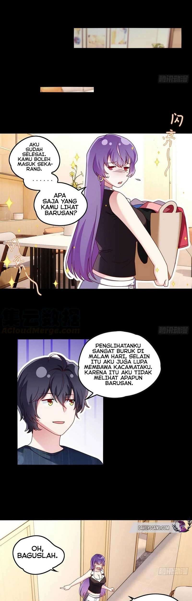 Xianzun Luowuji Chapter 68 Gambar 16