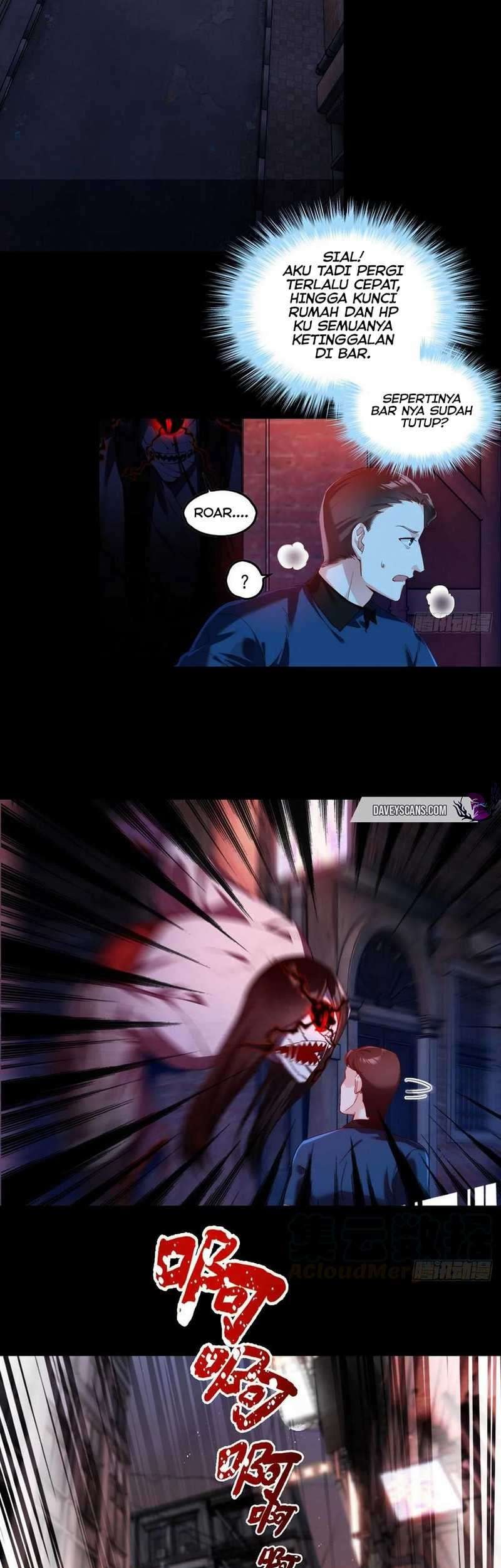 Xianzun Luowuji Chapter 68 Gambar 19