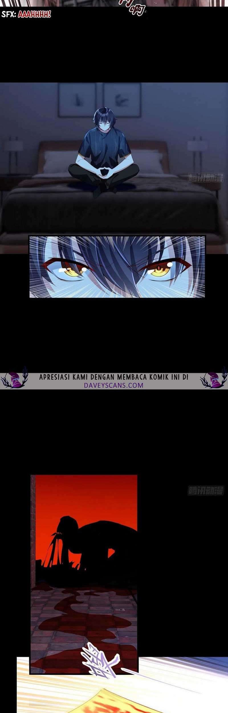 Xianzun Luowuji Chapter 68 Gambar 20