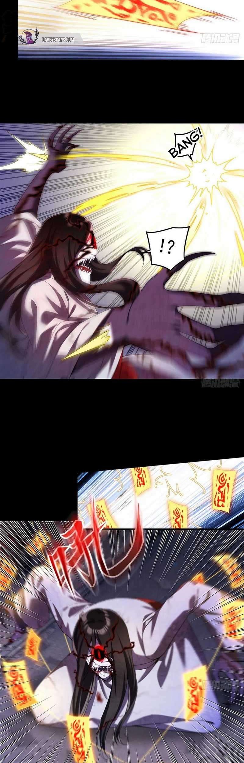 Xianzun Luowuji Chapter 68 Gambar 21