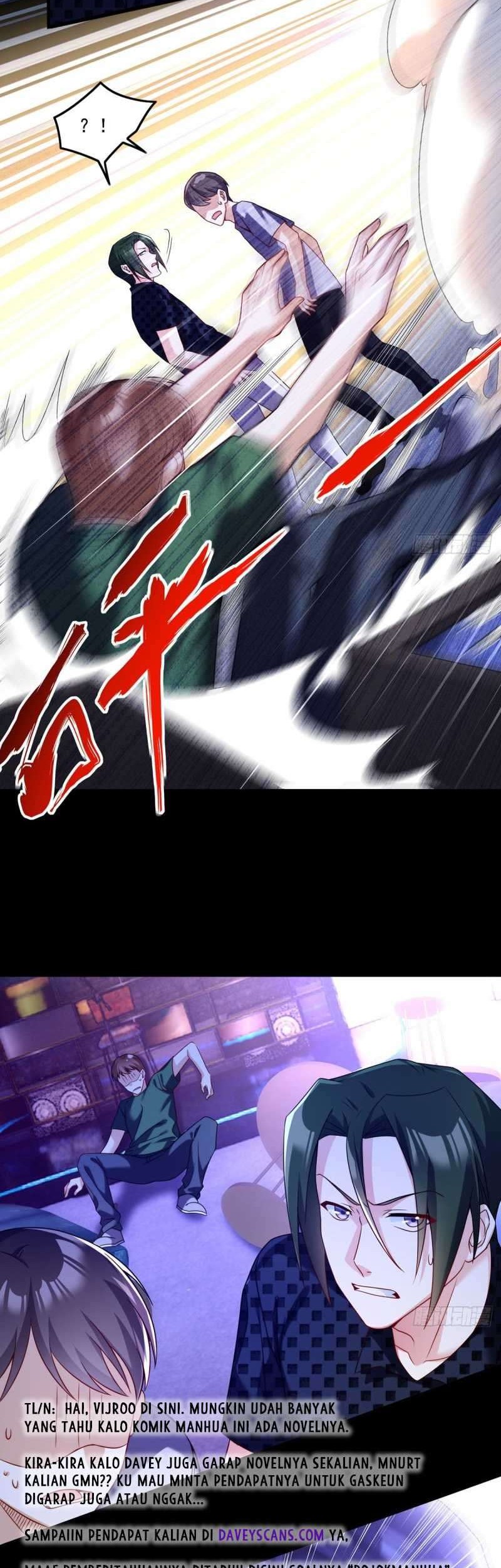 Xianzun Luowuji Chapter 67 Gambar 8