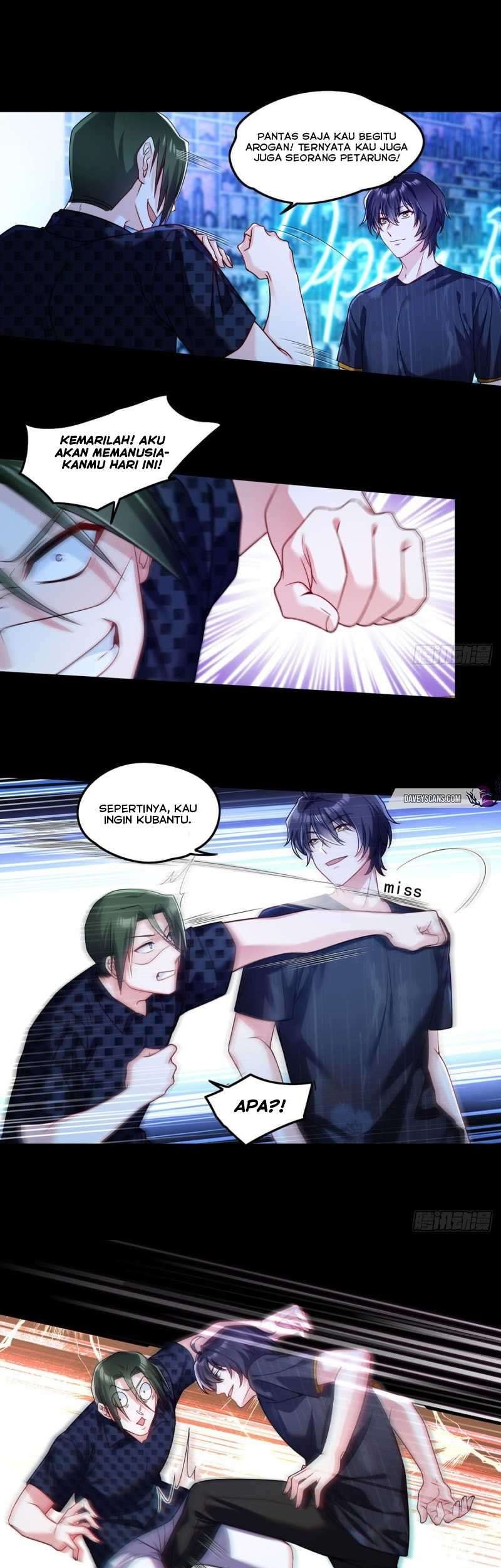 Xianzun Luowuji Chapter 67 Gambar 11