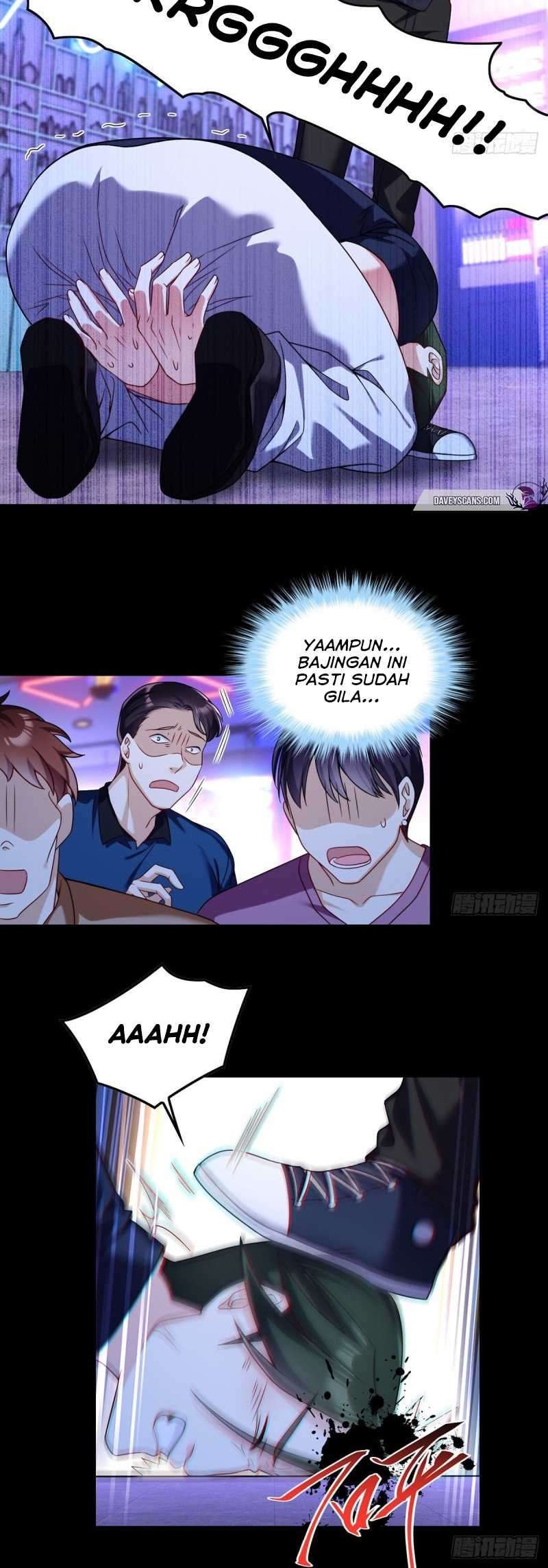 Xianzun Luowuji Chapter 67 Gambar 13