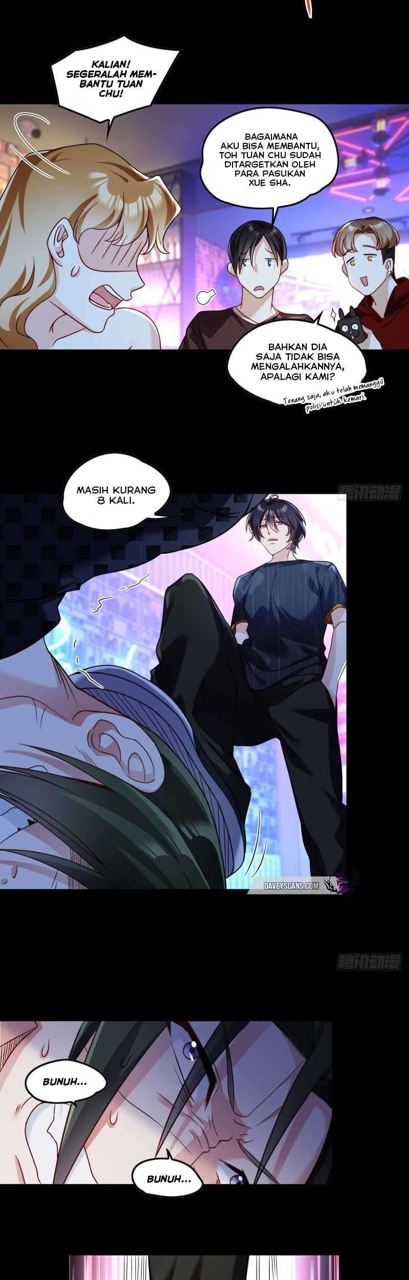 Xianzun Luowuji Chapter 67 Gambar 14