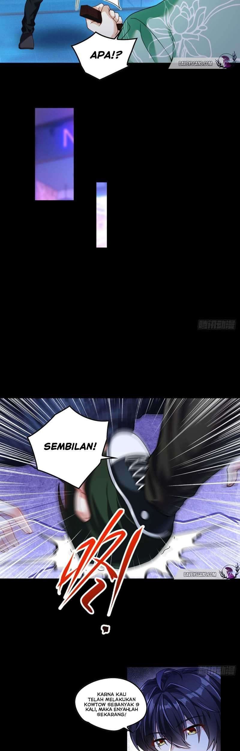 Xianzun Luowuji Chapter 67 Gambar 17