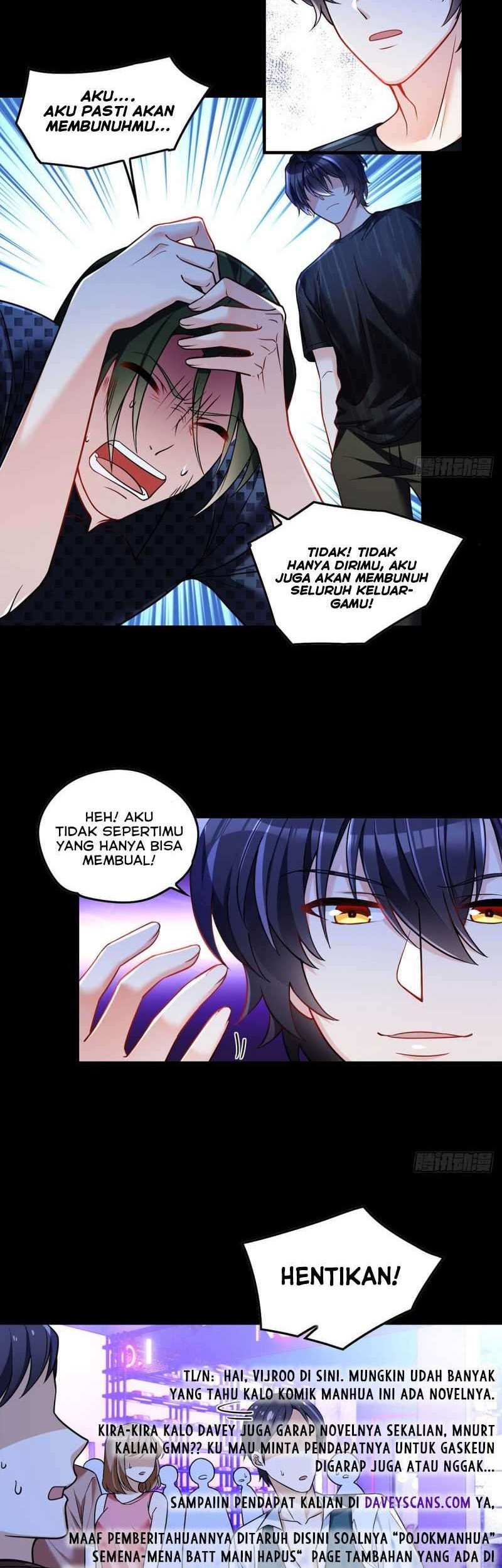 Xianzun Luowuji Chapter 67 Gambar 18