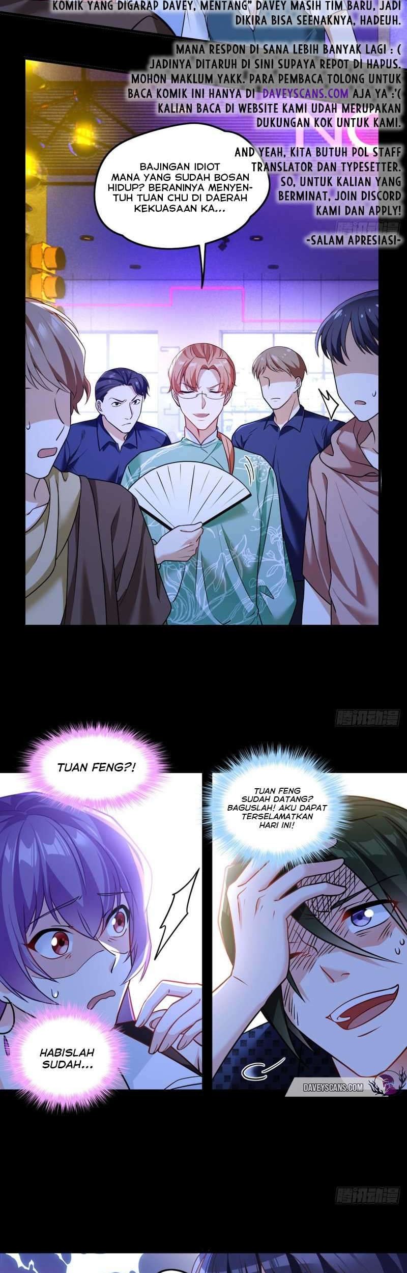 Xianzun Luowuji Chapter 67 Gambar 19