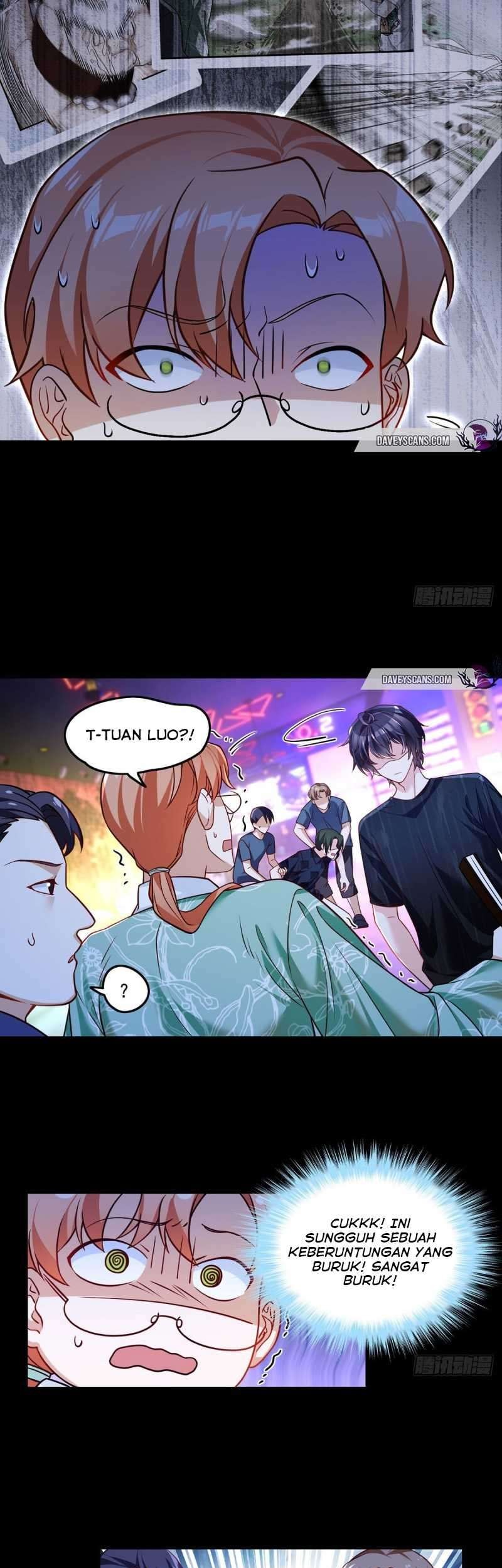 Xianzun Luowuji Chapter 67 Gambar 21