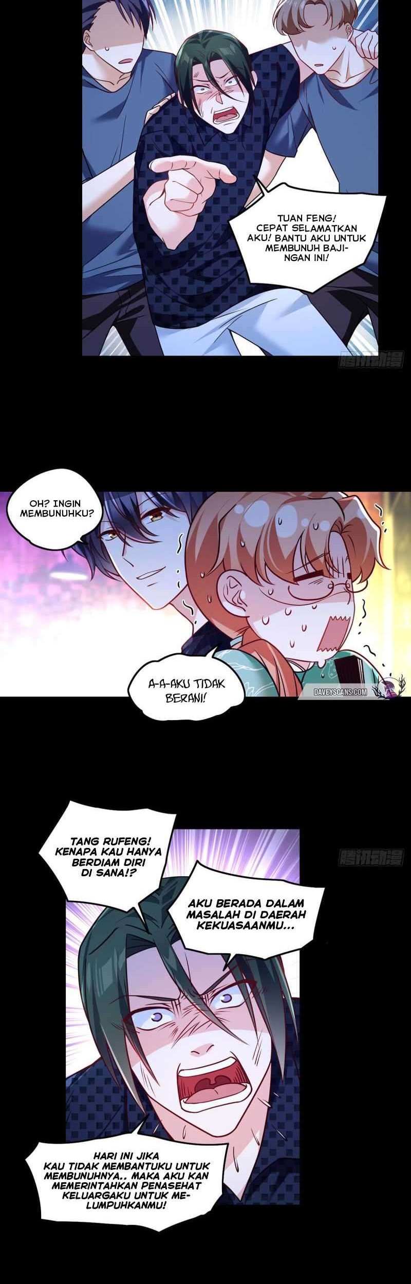 Xianzun Luowuji Chapter 67 Gambar 22