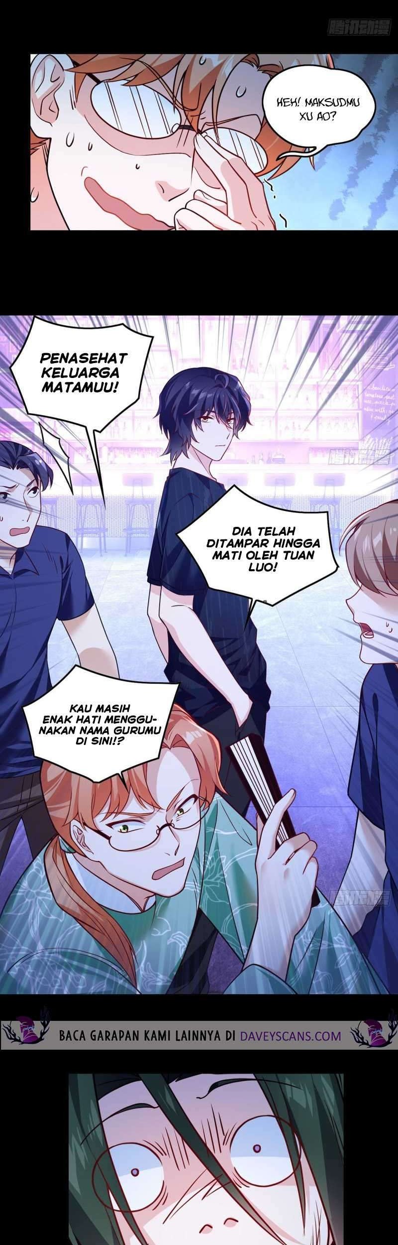 Xianzun Luowuji Chapter 67 Gambar 23