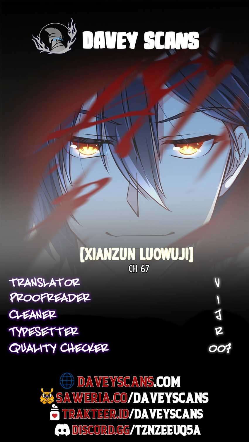 Komik Xianzun Luowuji Chapter 67 gambar nomor 1