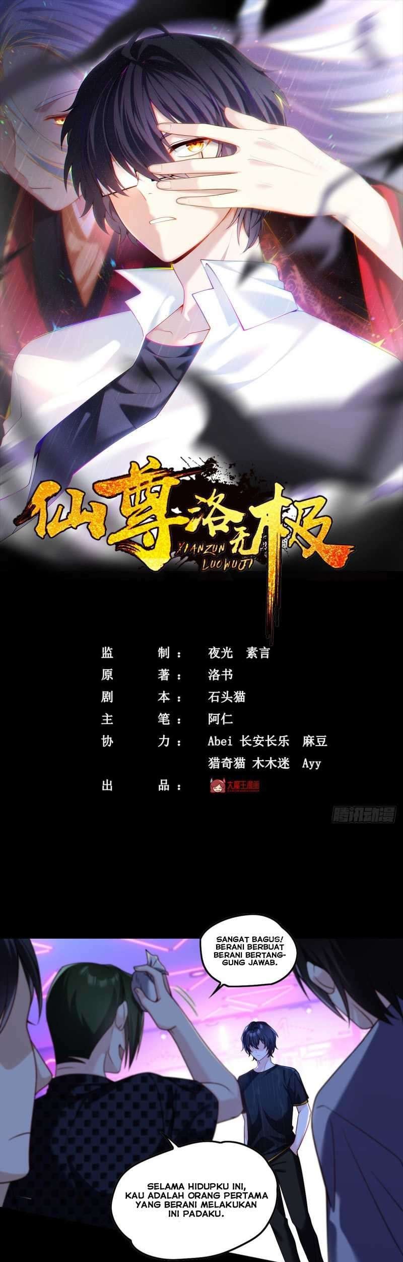 Xianzun Luowuji Chapter 67 Gambar 3