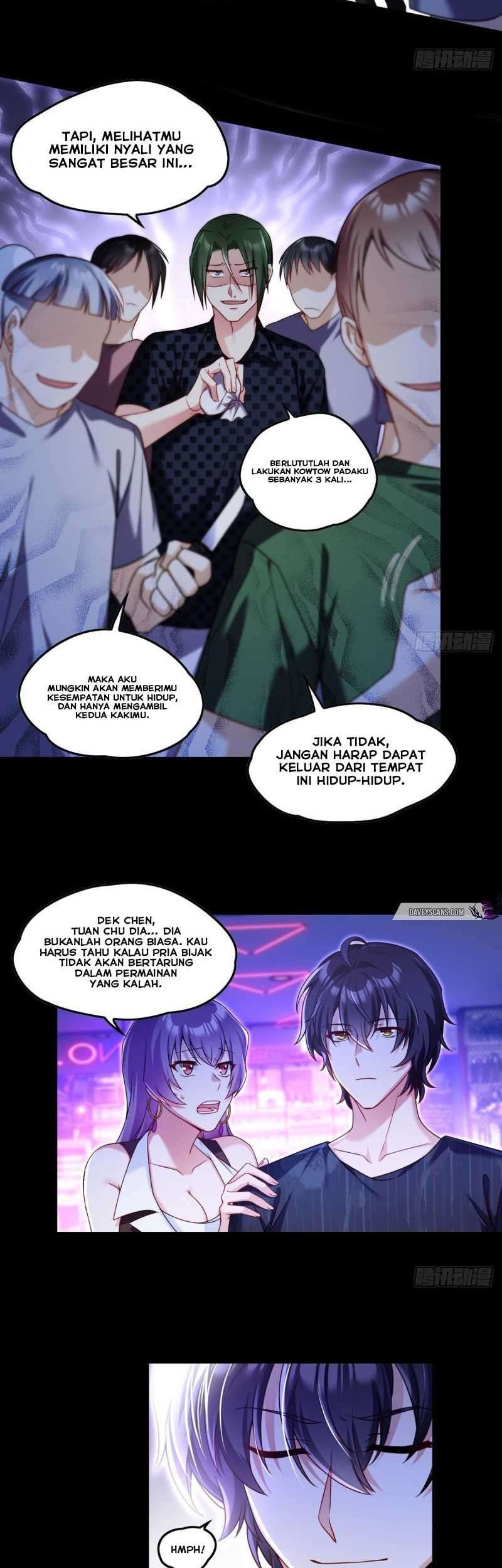Xianzun Luowuji Chapter 67 Gambar 4