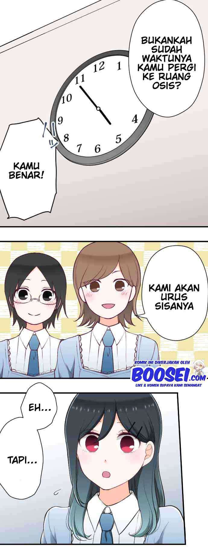 Ouji-sama Nante Iranai Chapter 152 Gambar 7