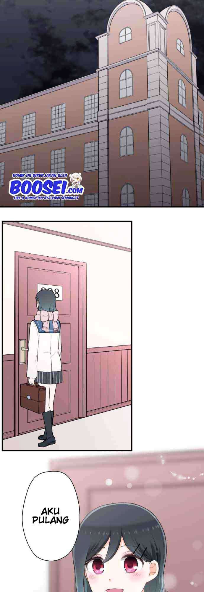 Ouji-sama Nante Iranai Chapter 152 Gambar 17