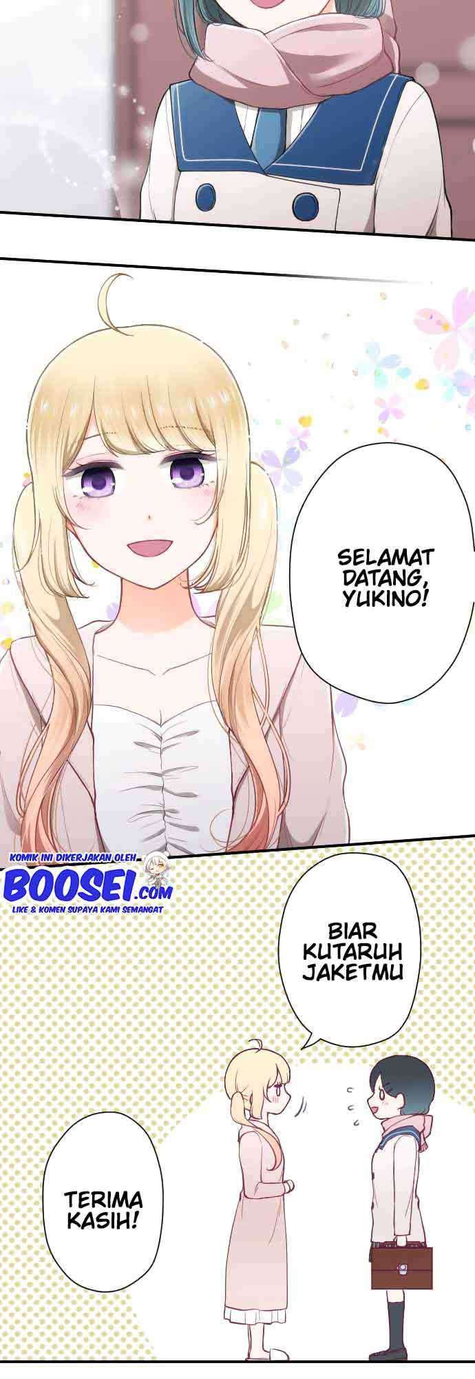 Ouji-sama Nante Iranai Chapter 152 Gambar 18