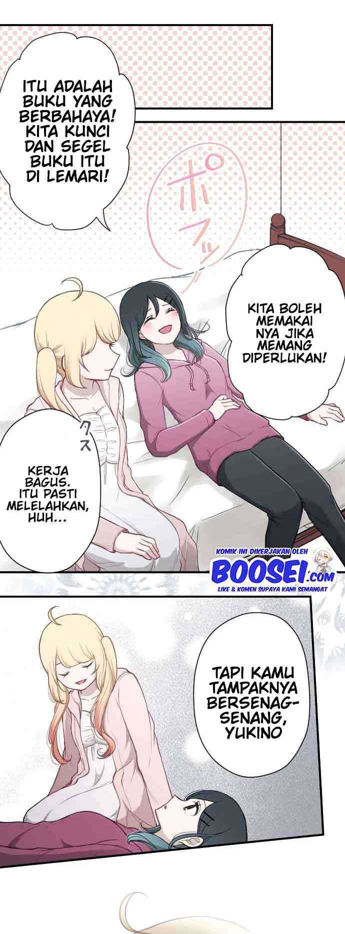 Ouji-sama Nante Iranai Chapter 152 Gambar 20