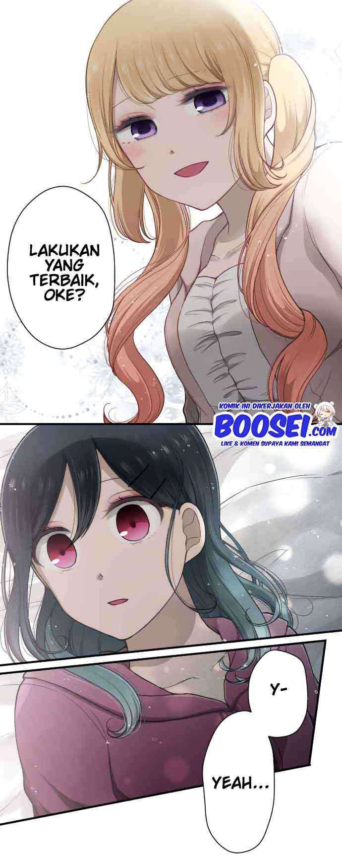 Ouji-sama Nante Iranai Chapter 152 Gambar 21