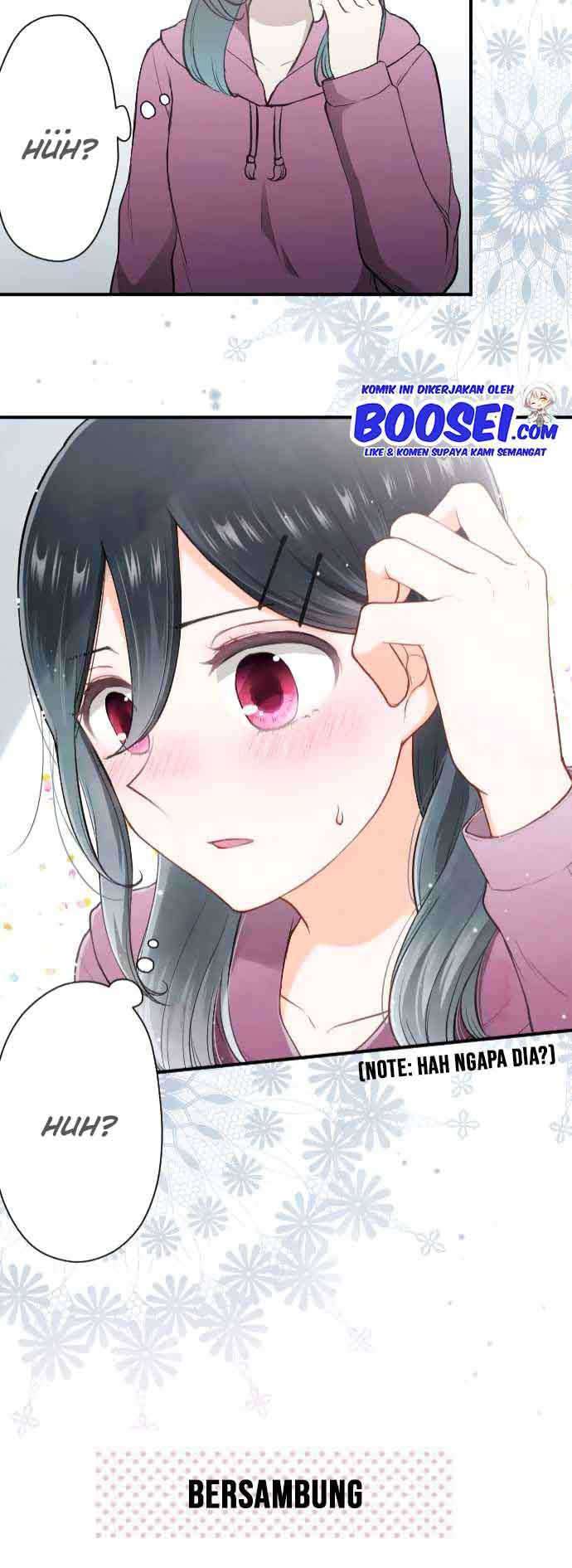 Ouji-sama Nante Iranai Chapter 152 Gambar 23