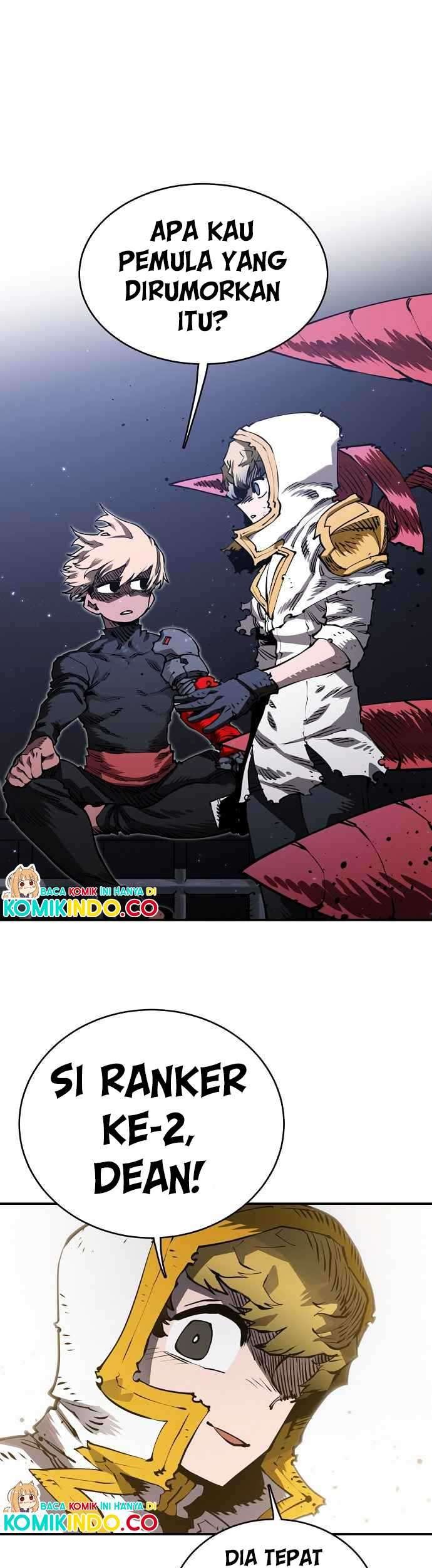 Manhwa Player Chapter 21 gambar nomor 2