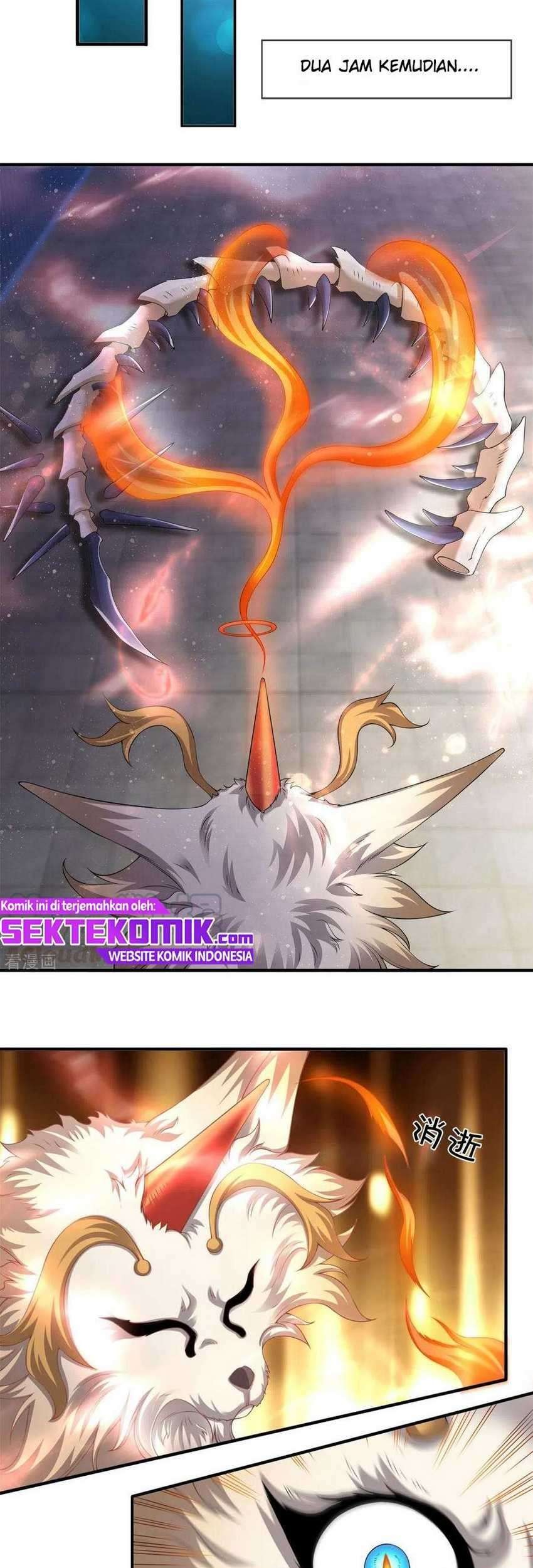 Wan Gu Shen Wang Chapter 254 Gambar 12