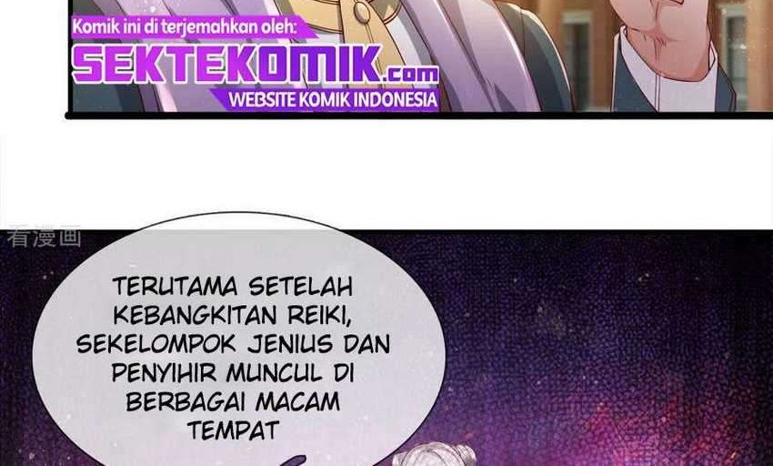 Wan Gu Shen Wang Chapter 254 Gambar 39