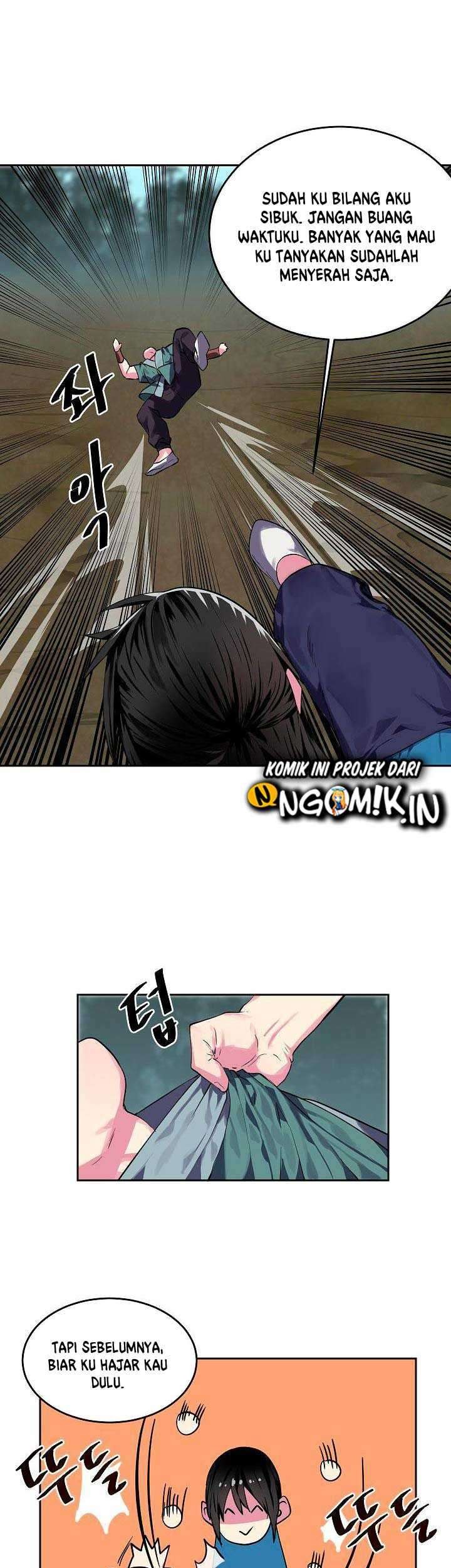 Volcanic Age Chapter 116 Gambar 8