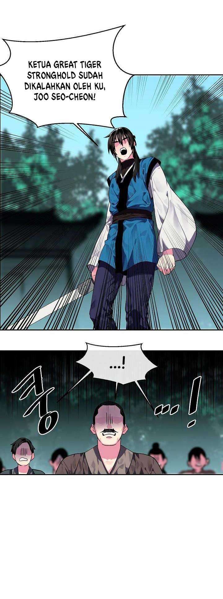 Volcanic Age Chapter 116 Gambar 11