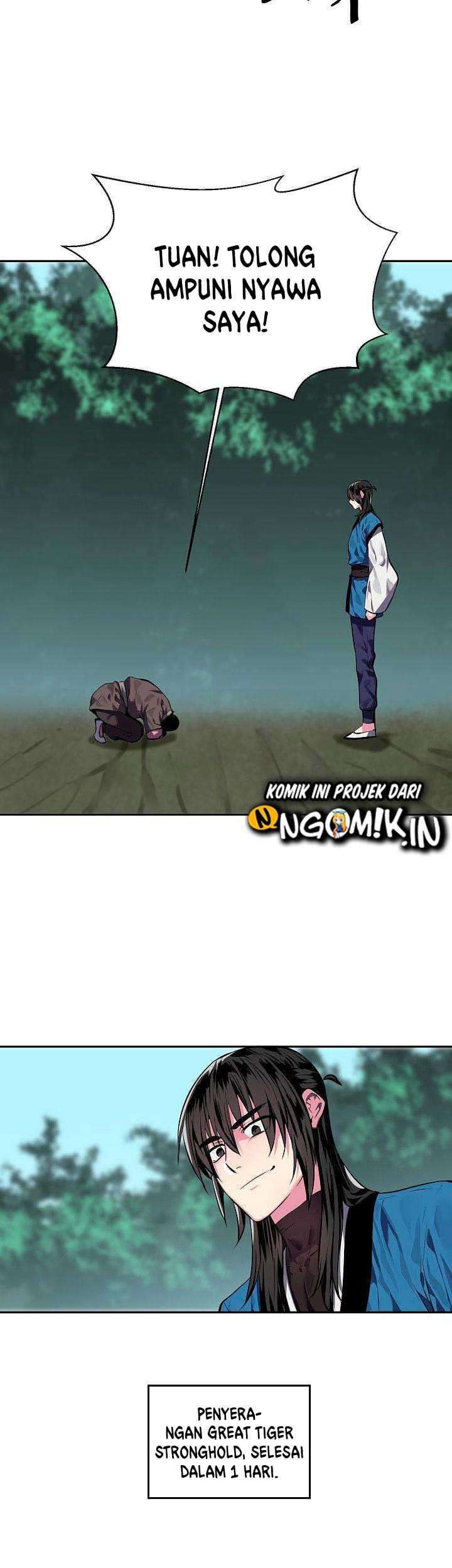 Volcanic Age Chapter 116 Gambar 14