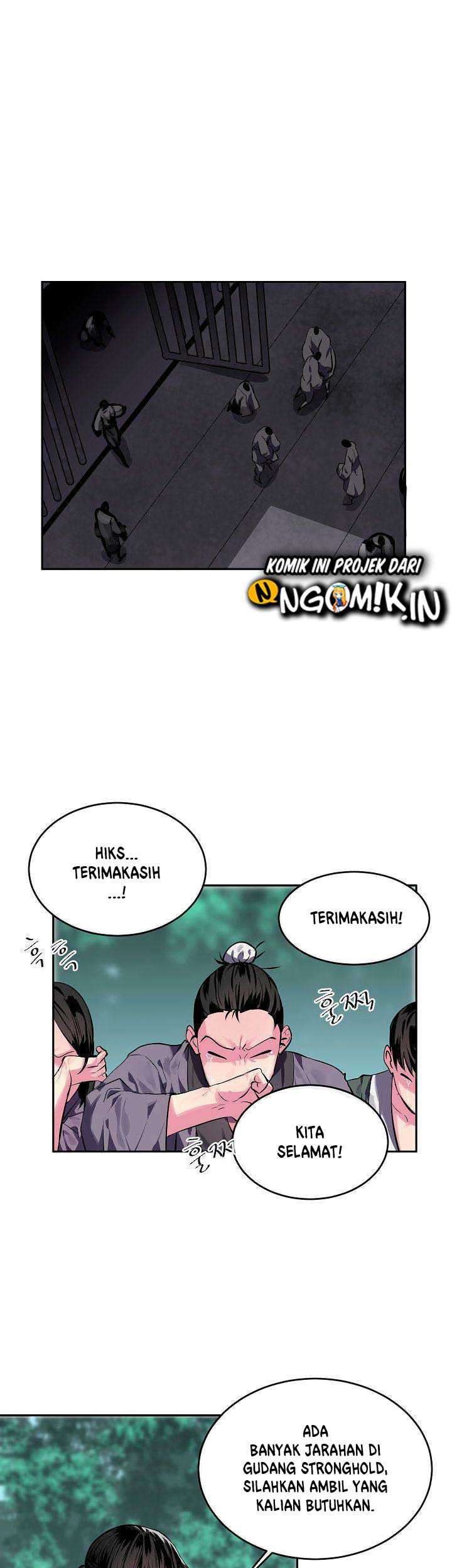Volcanic Age Chapter 116 Gambar 16